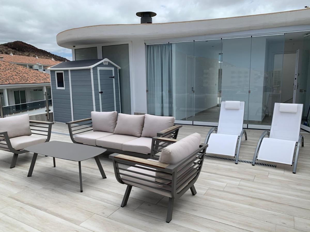Penthouse Las Olas ปาล์ม-มาร์ ภายนอก รูปภาพ