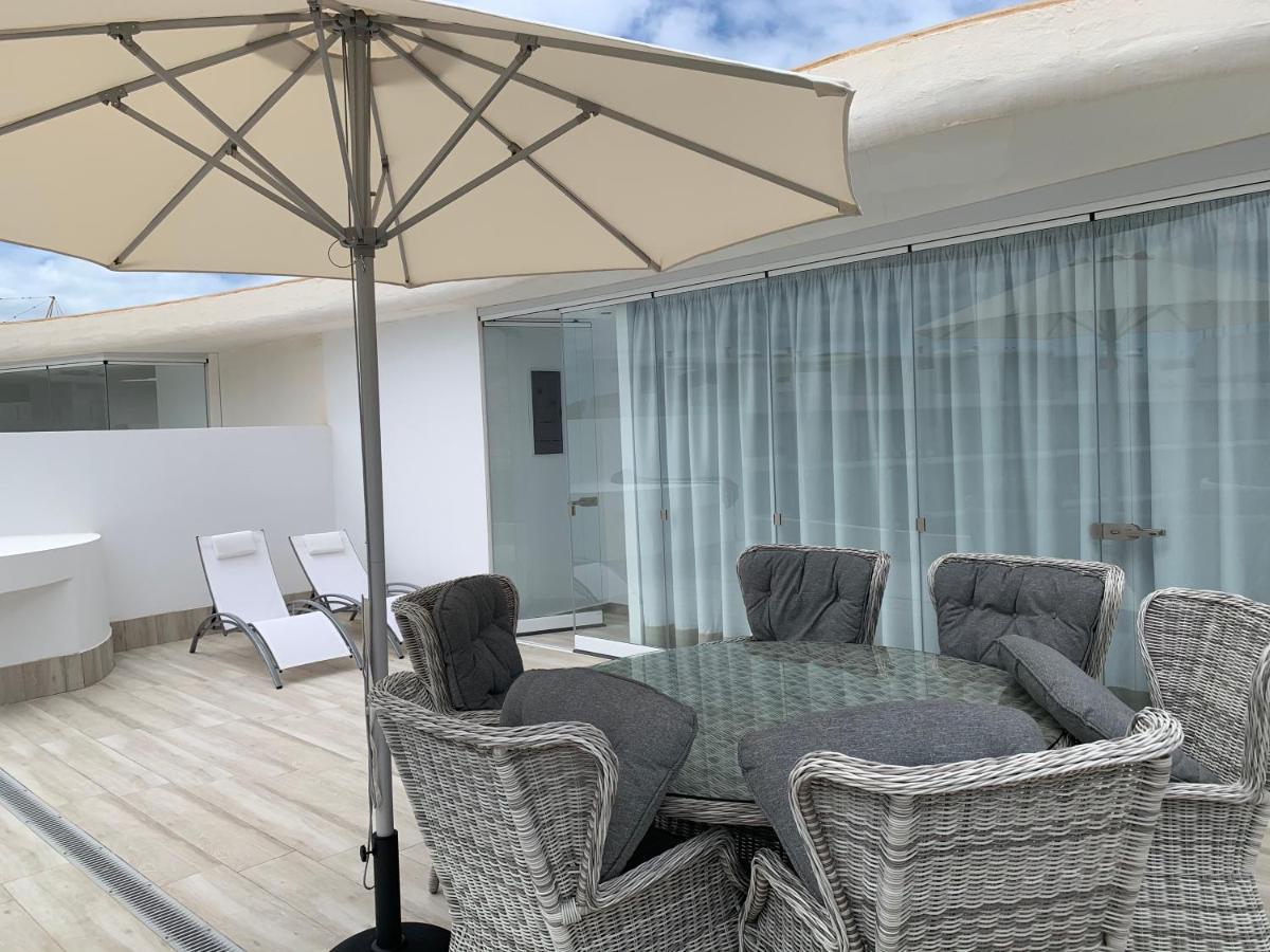 Penthouse Las Olas ปาล์ม-มาร์ ภายนอก รูปภาพ