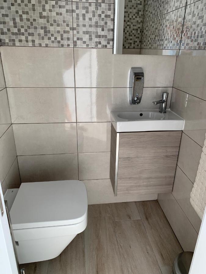 Penthouse Las Olas ปาล์ม-มาร์ ภายนอก รูปภาพ