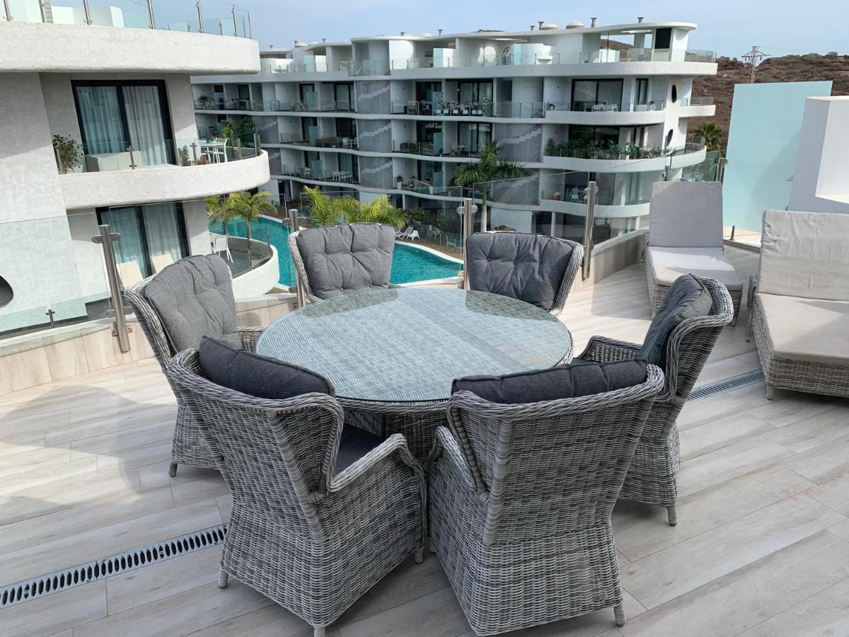 Penthouse Las Olas ปาล์ม-มาร์ ภายนอก รูปภาพ