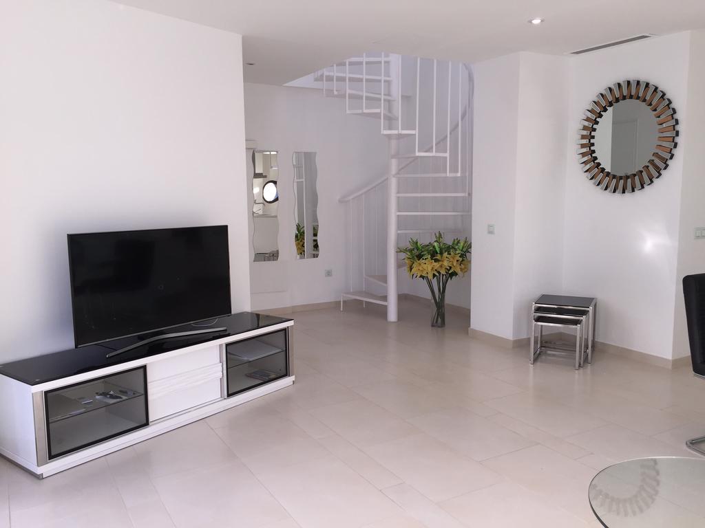 Penthouse Las Olas ปาล์ม-มาร์ ภายนอก รูปภาพ