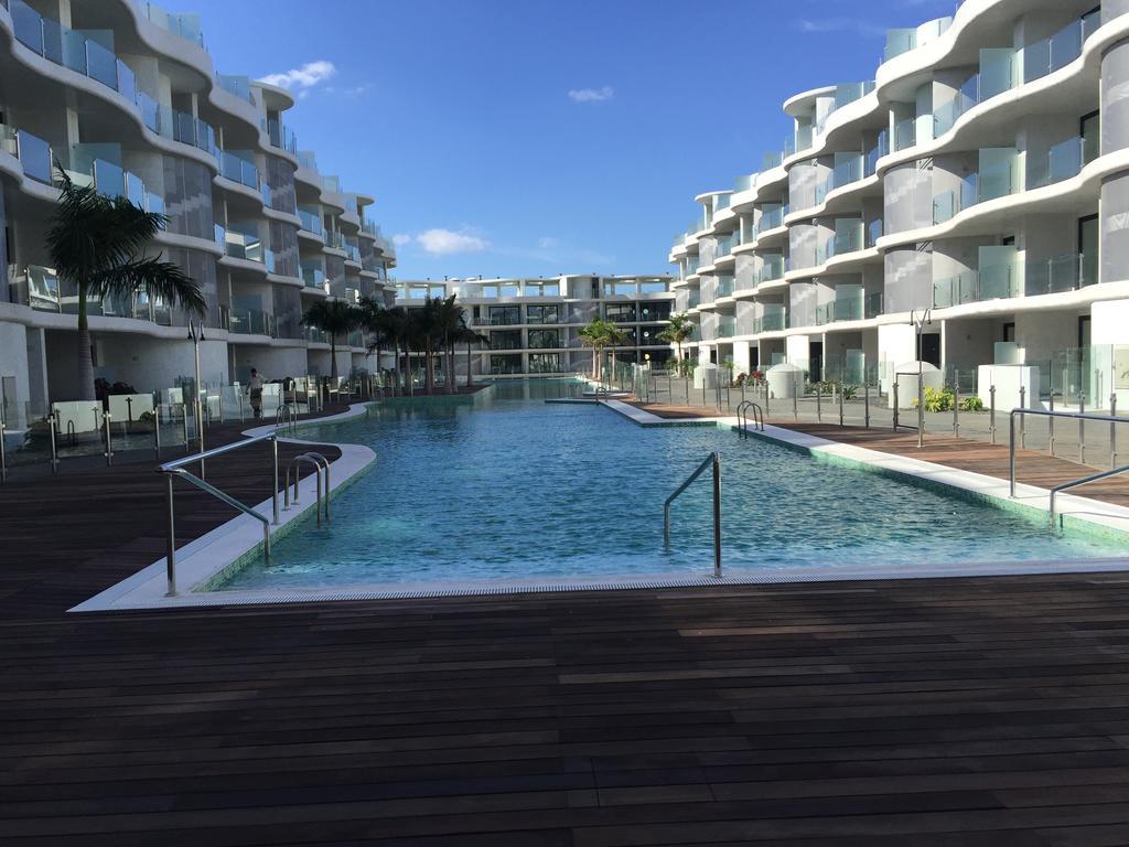 Penthouse Las Olas ปาล์ม-มาร์ ภายนอก รูปภาพ