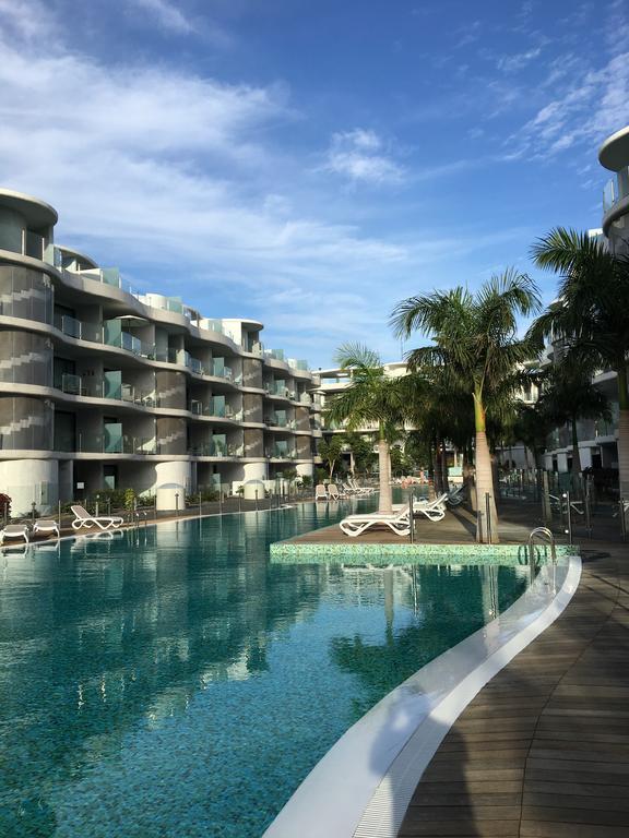 Penthouse Las Olas ปาล์ม-มาร์ ภายนอก รูปภาพ