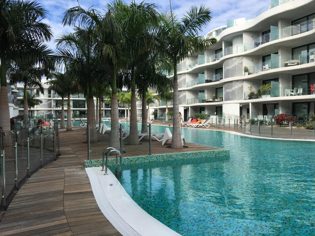Penthouse Las Olas ปาล์ม-มาร์ ภายนอก รูปภาพ