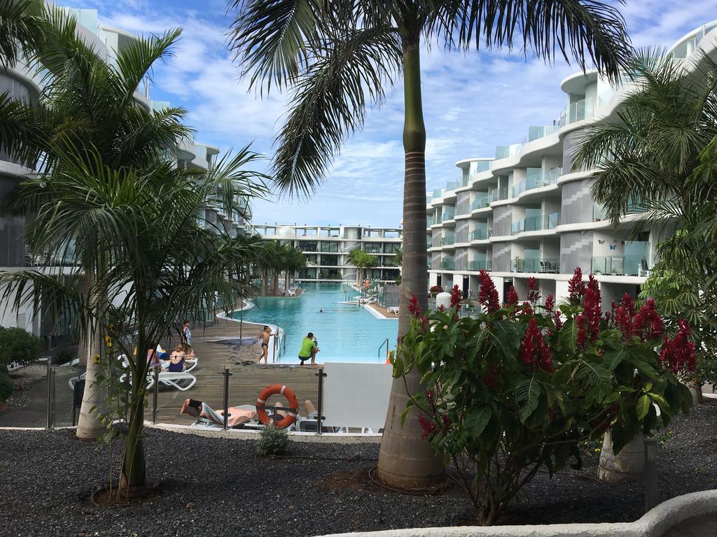 Penthouse Las Olas ปาล์ม-มาร์ ภายนอก รูปภาพ
