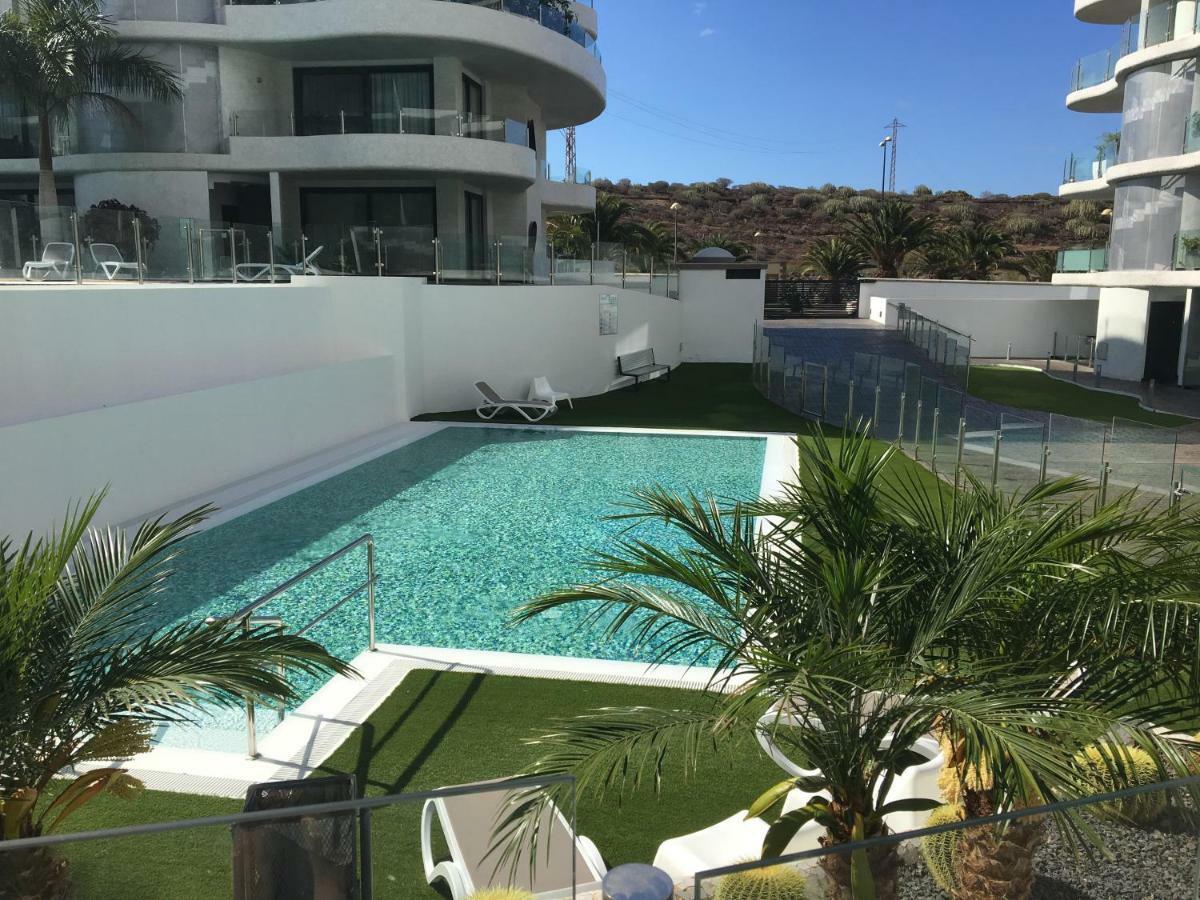 Penthouse Las Olas ปาล์ม-มาร์ ภายนอก รูปภาพ