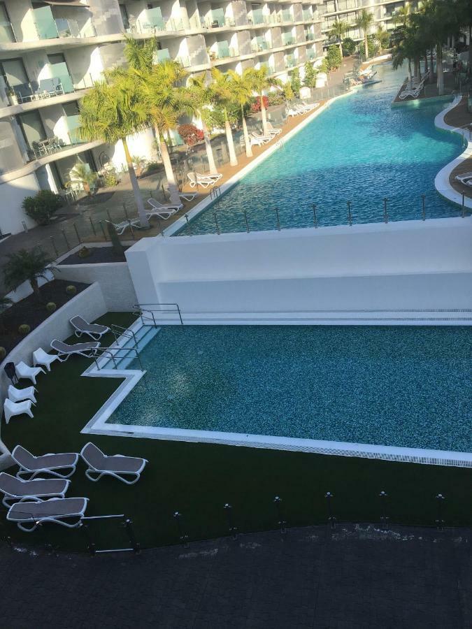 Penthouse Las Olas ปาล์ม-มาร์ ภายนอก รูปภาพ
